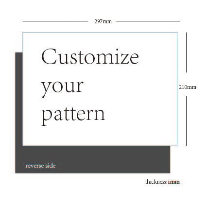 Magnetic Calendar (Fully customized for customers)