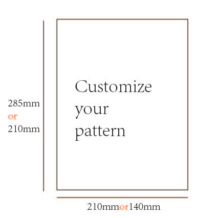 Customized Flyers (Fully customized for customers)