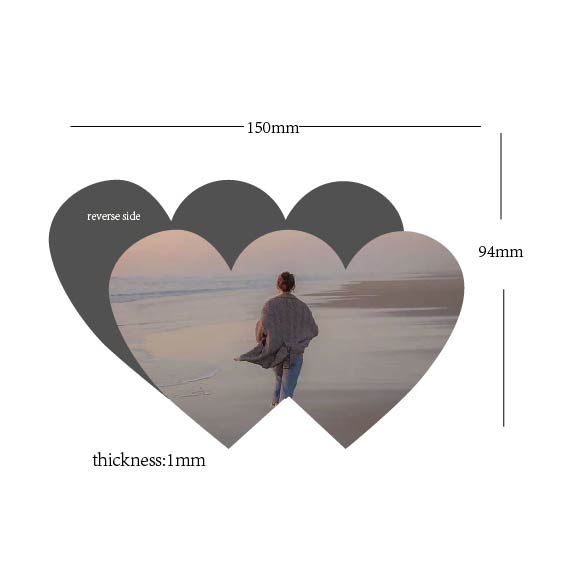 Medium fridge magnets · High-appearance-level fridge magnets · Customized photos · Memento magnets
