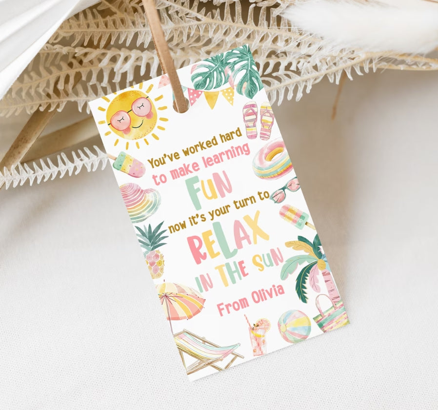 Customized packaging tags · perforated tags · Suitable for clothing/shoes and hats/bags · Can print LOGO+ text