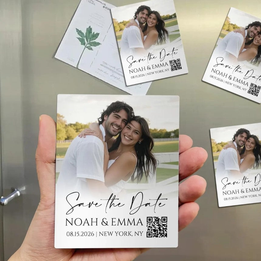 Travel magnetic postcards · Customized scenic spot pictures · Stick memories on the refrigerator