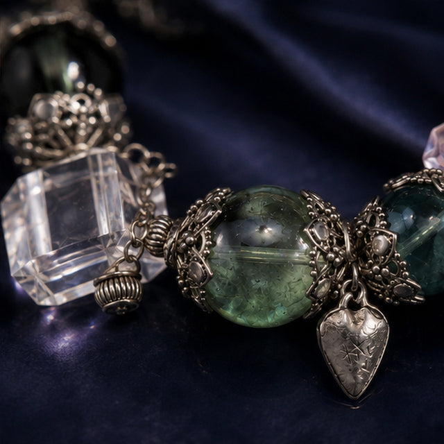 Dark Forest Guardian Bracelet