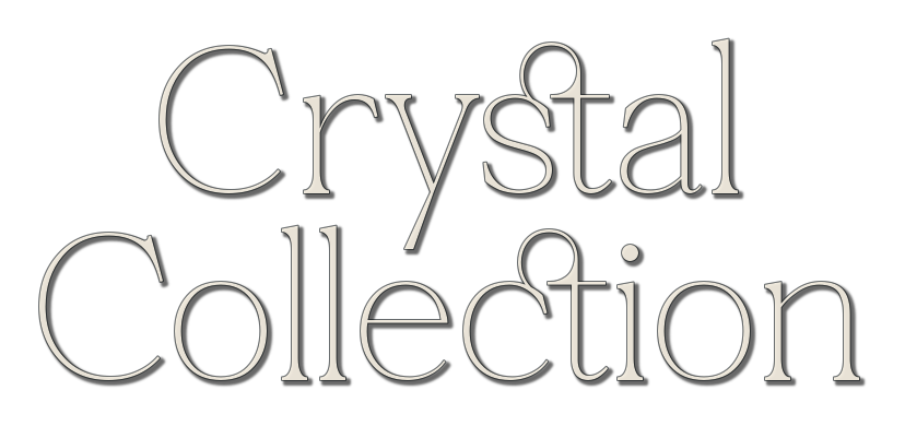 Crystal collection