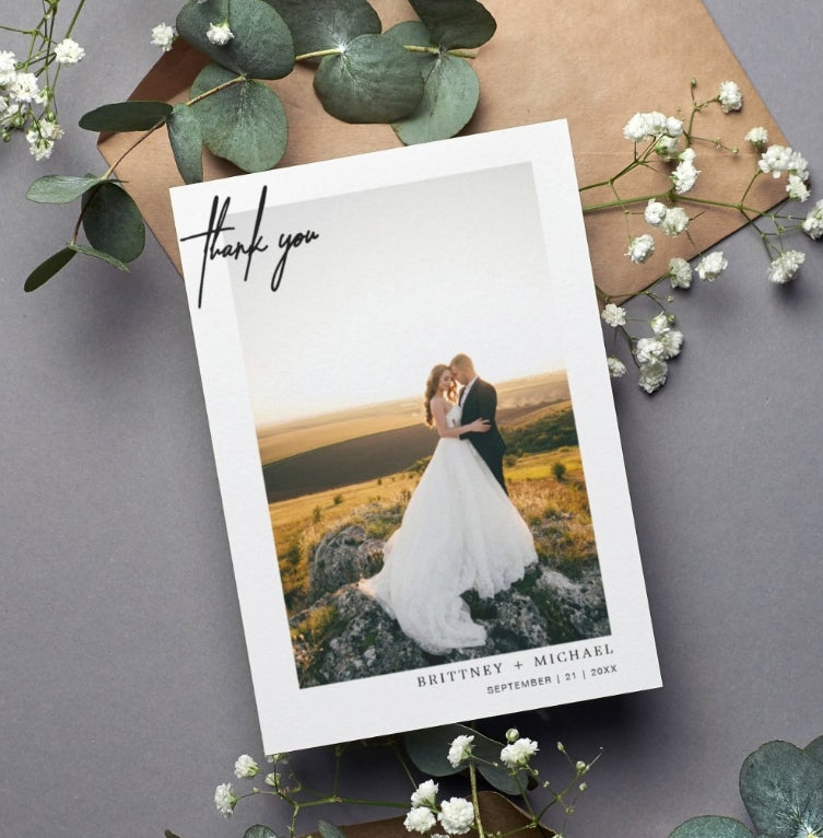 Customized cards