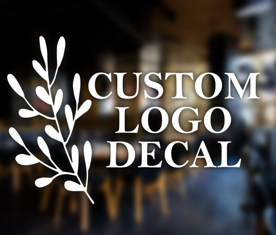 Text Crystal Label (Full Customized Version for Customers)