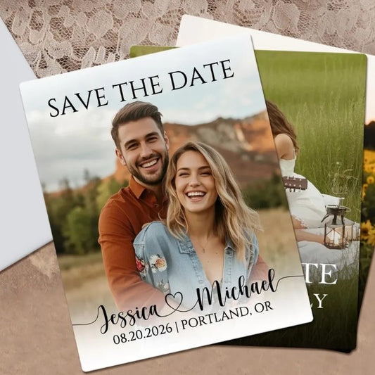 Travel magnetic postcards · Customized scenic spot pictures · Stick memories on the refrigerator