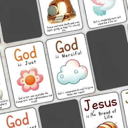 9.5cm*5.5cm Customized magnetic cards · Can be attached to blackboards · Children's education cards