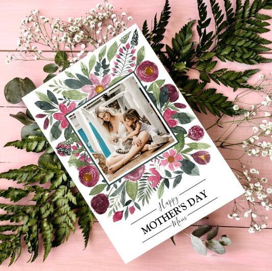 15cm*10cm large-sized custom festival greeting card · Advanced paper craftsmanship · Can print blessings and photos · Essential gift for friends and relatives