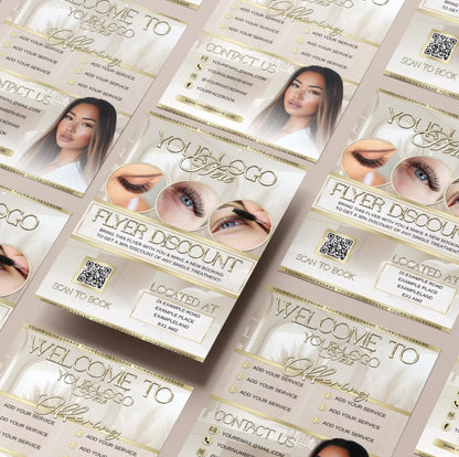 Customized flyers · Customized corporate activities · Promotions/advertising printing