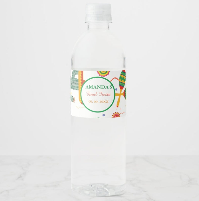 Customized water bottle stickers · Waterproof and oil-proof · Can be attached to water cups · Customize personalized patterns/text