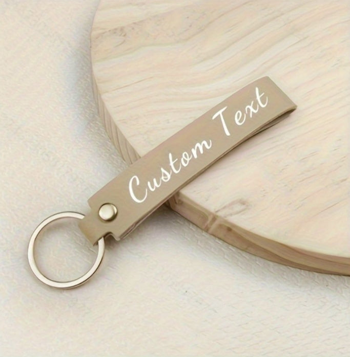 Customized keychains for enterprises · LOGO+ contact information · Employee benefits · Customer gifts