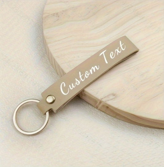 Customized keychains for enterprises · LOGO+ contact information · Employee benefits · Customer gifts