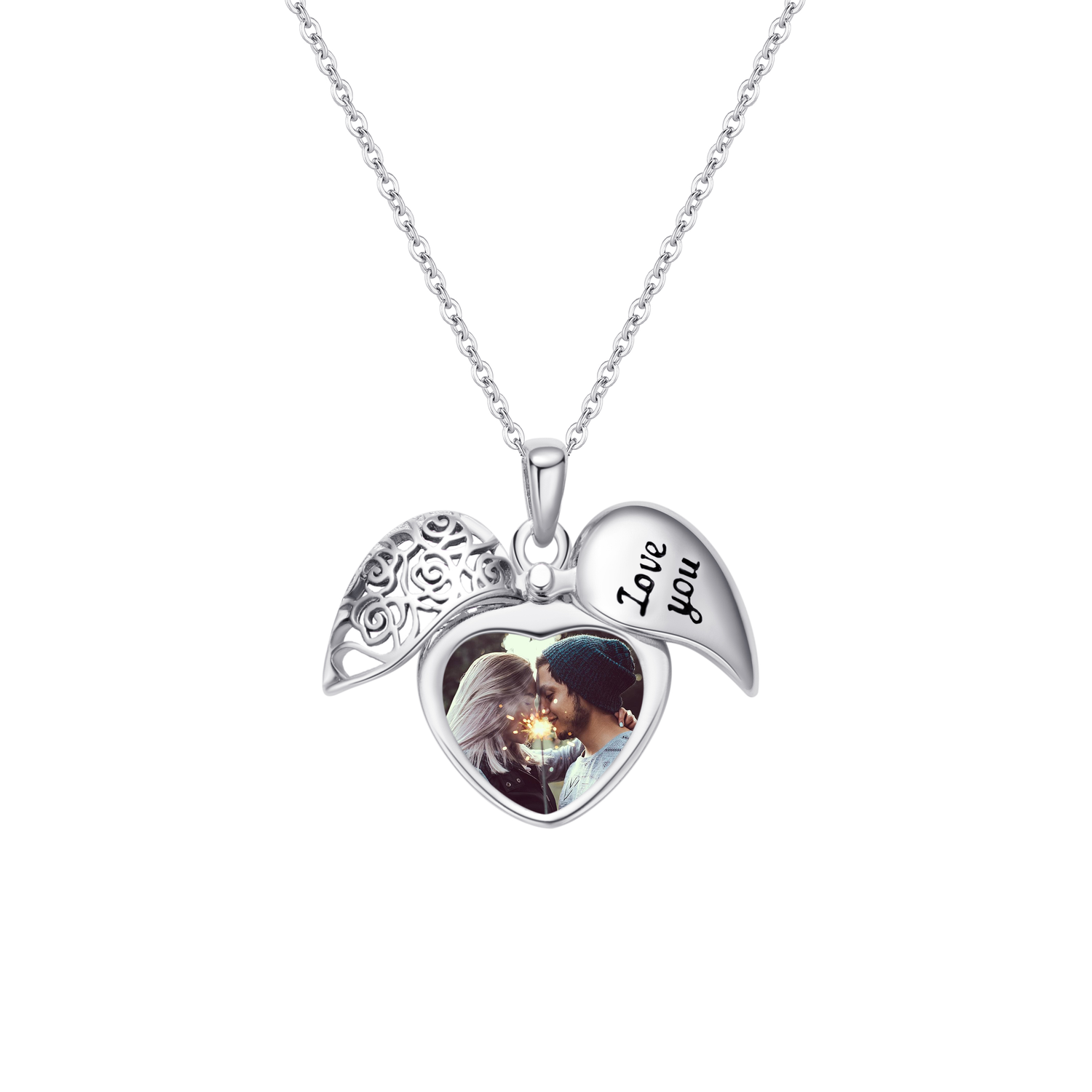 Forever in My Heart Necklace