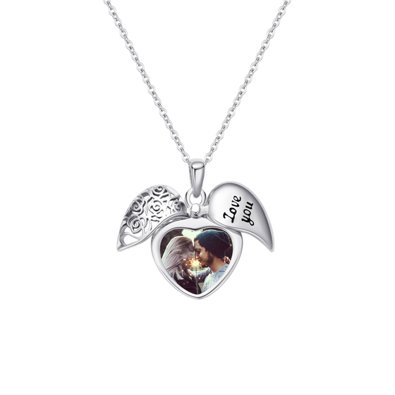 Forever in My Heart Necklace