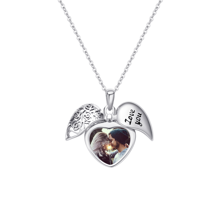 Forever in My Heart Necklace