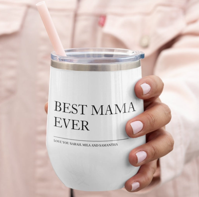 Cup crystal label · Waterproof and scratch-resistant · Custom LOGO/ name · Creative cup label