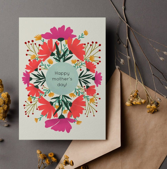 Customized small-sized festival greeting cards · Personalized custom design · Christmas/New Year/Valentine's Day commemorative greeting cards