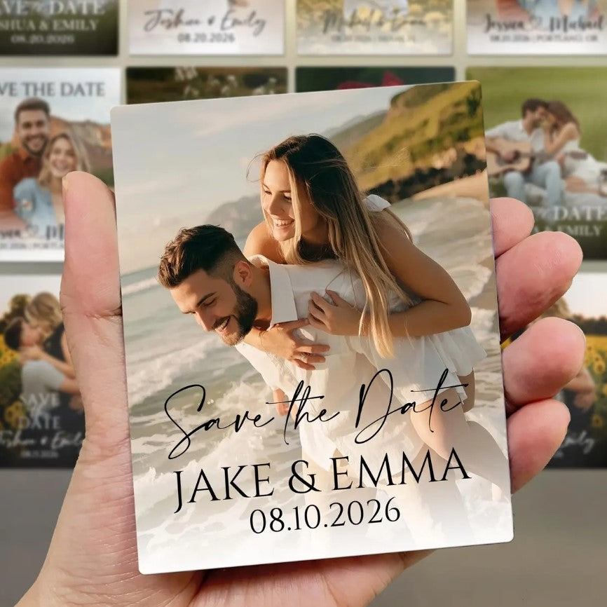 Travel magnetic postcards · Customized scenic spot pictures · Stick memories on the refrigerator