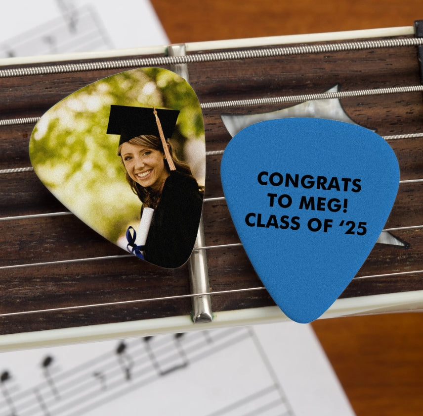 Customized band peripheral picks · Double-sided customization · Officially authorized patterns · Concert souvenirs · Fan collection