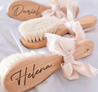 Customized wooden handle wool brush · Imitation wood material + high-quality wool · Dust removal without surface damage · Home cleaning wonder