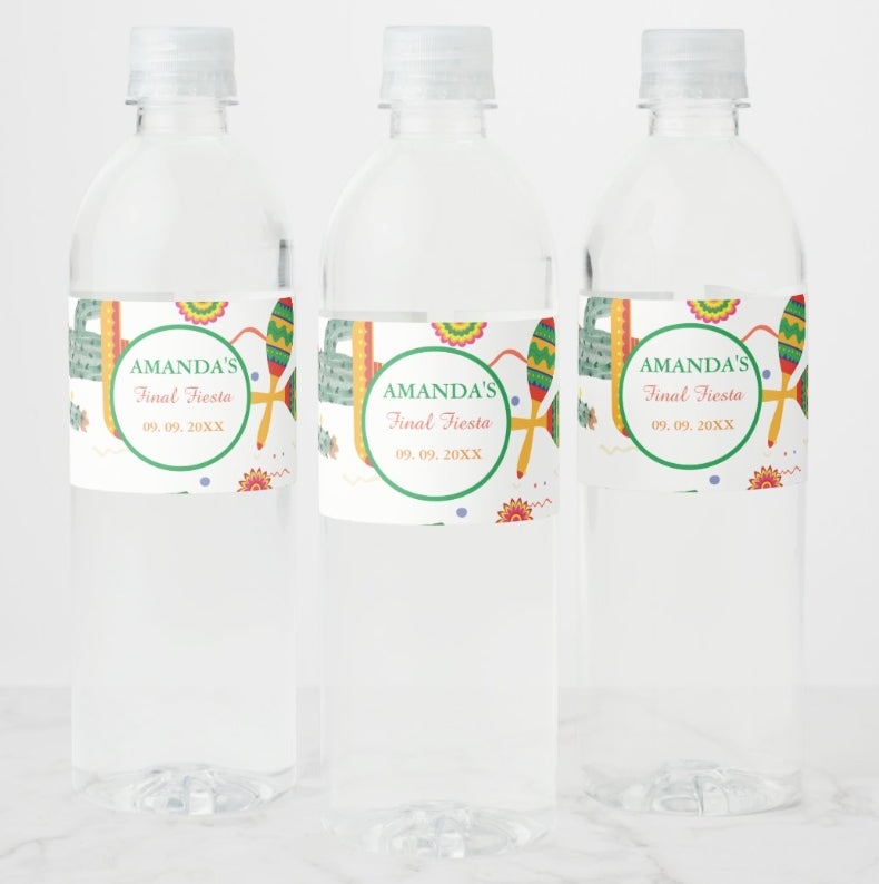 Customized water bottle stickers · Waterproof and oil-proof · Can be attached to water cups · Customize personalized patterns/text