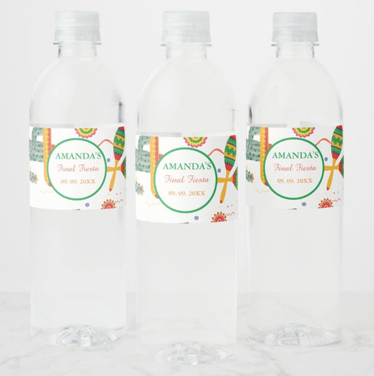 Customized water bottle stickers · Waterproof and oil-proof · Can be attached to water cups · Customize personalized patterns/text