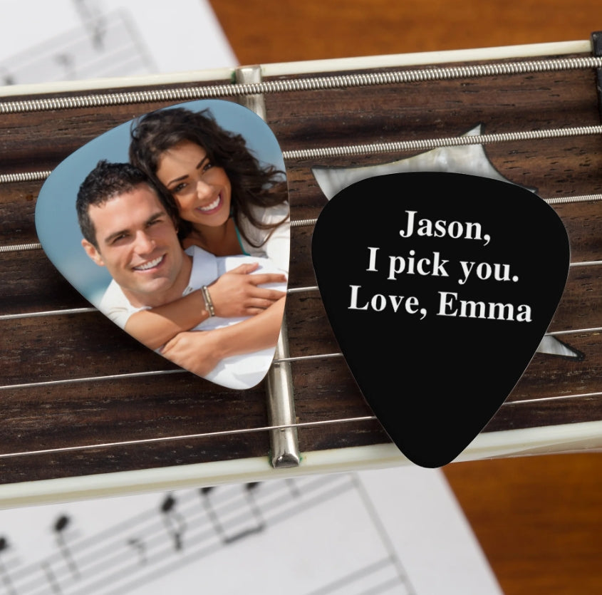 Customized band peripheral picks · Double-sided customization · Officially authorized patterns · Concert souvenirs · Fan collection