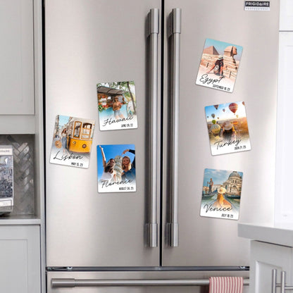 29.7cm*21cm Large-sized fridge magnets · Large-sized magnetic stickers · Personalized customization of pictures and text