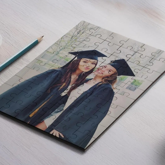 DIY Jigsaw puzzle customization · Customized based on your provided image · Supports family photos, pet photos and wedding photos