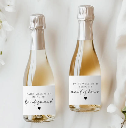 Customized wine label stickers · Waterproof and moisture-proof · Special for red wine, spirits and fruit wine · Can be attached to glass bottles