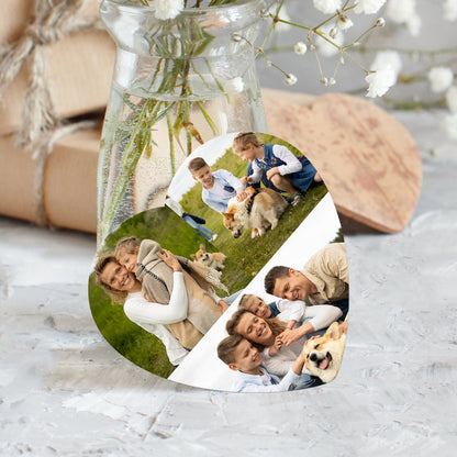 Medium fridge magnets · High-appearance-level fridge magnets · Customized photos · Memento magnets