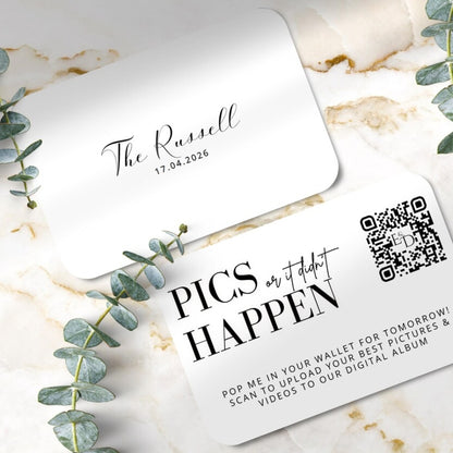 Customized PVC business cards · Waterproof and foldable · High-end customized enterprise logos