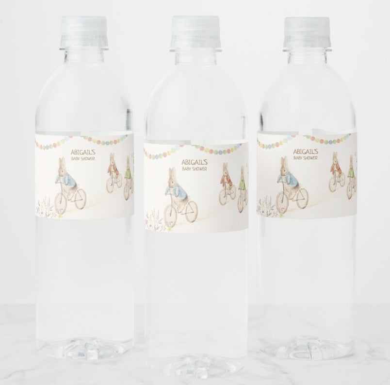 Customized water bottle stickers · Waterproof and oil-proof · Can be attached to water cups · Customize personalized patterns/text