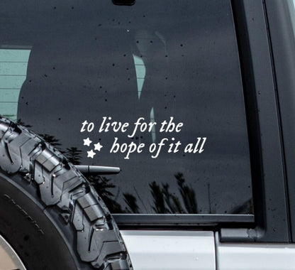 Customized creative car stickers · Custom text · Show your personality