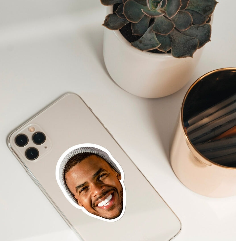 Customized outline stickers · Clear edges without lifting · Essential for pets, profile pictures, DIY handicrafts, and journal decoration