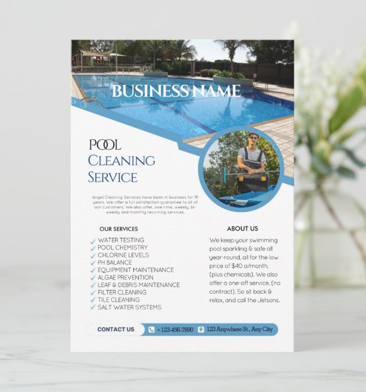 Customized flyers · Customized corporate activities · Promotions/advertising printing
