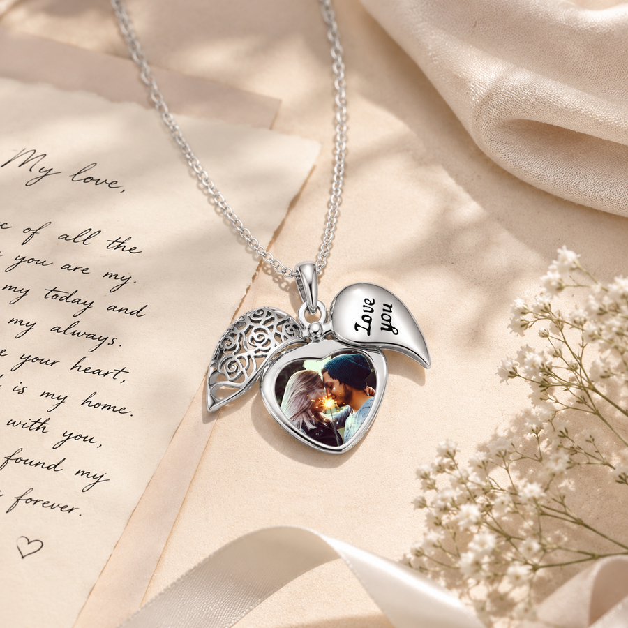 Forever in My Heart Necklace additional view 3