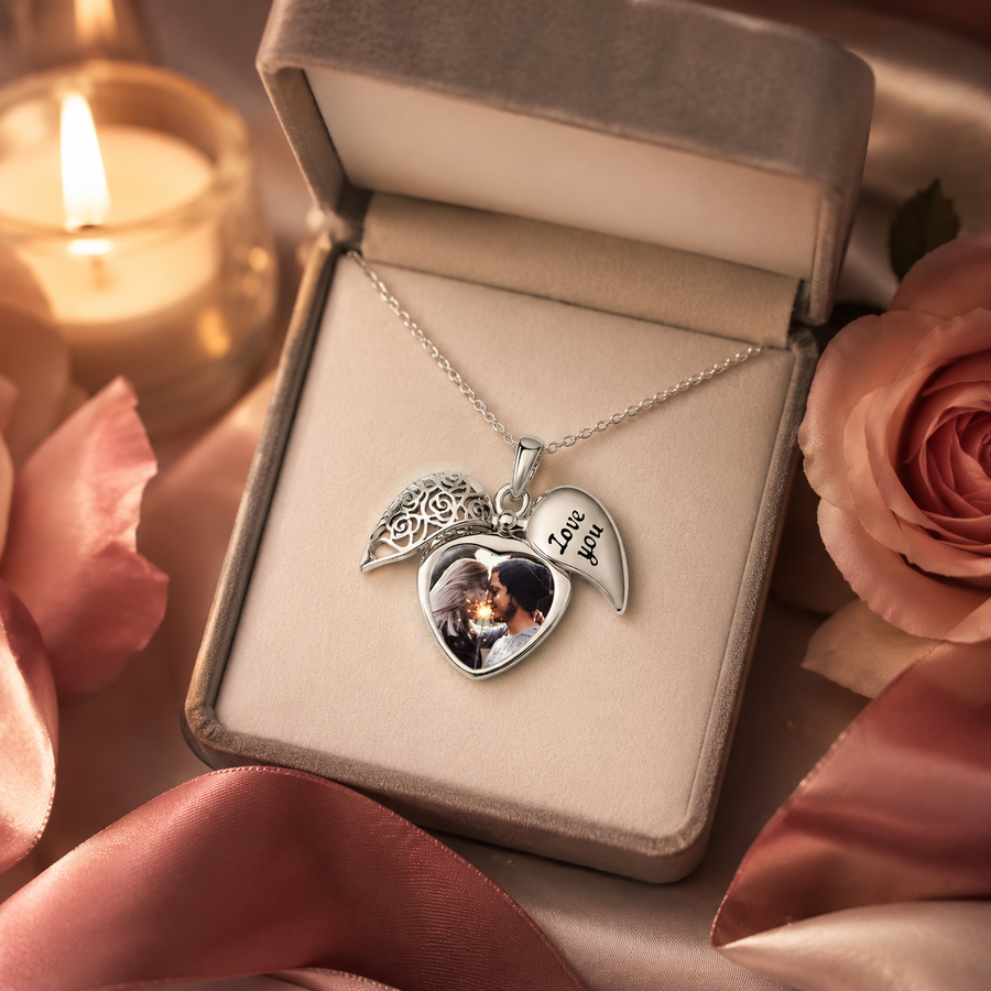 Forever in My Heart Necklace additional view 2