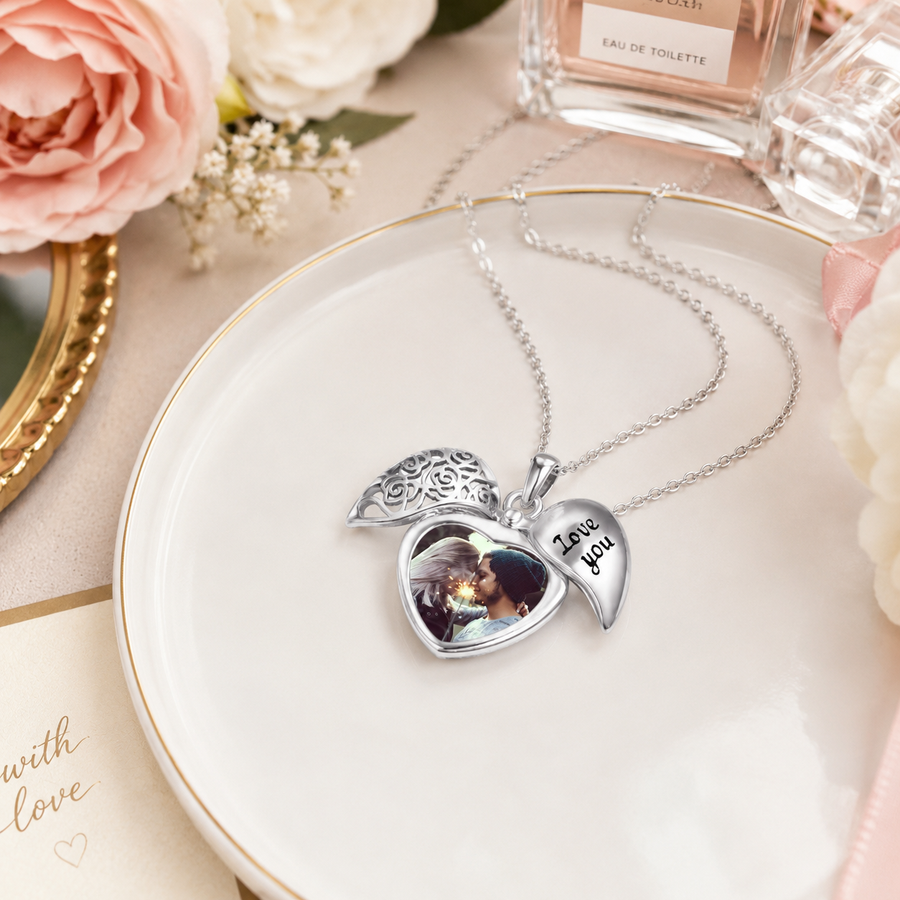 Forever in My Heart Necklace additional view 1