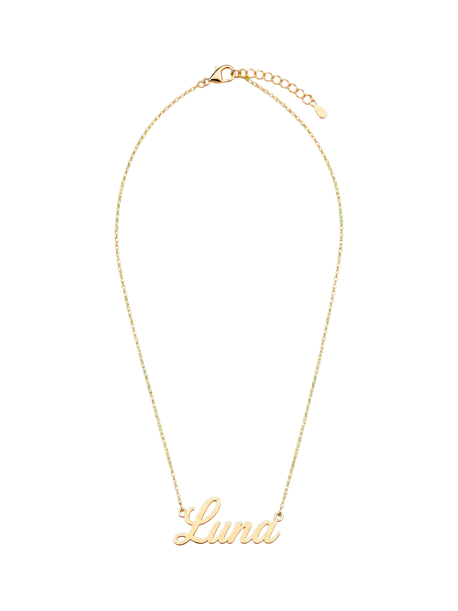 Name Necklace