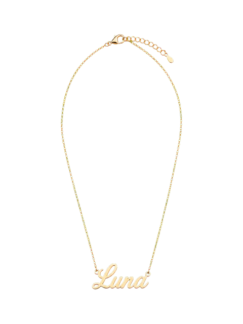 Name Necklace