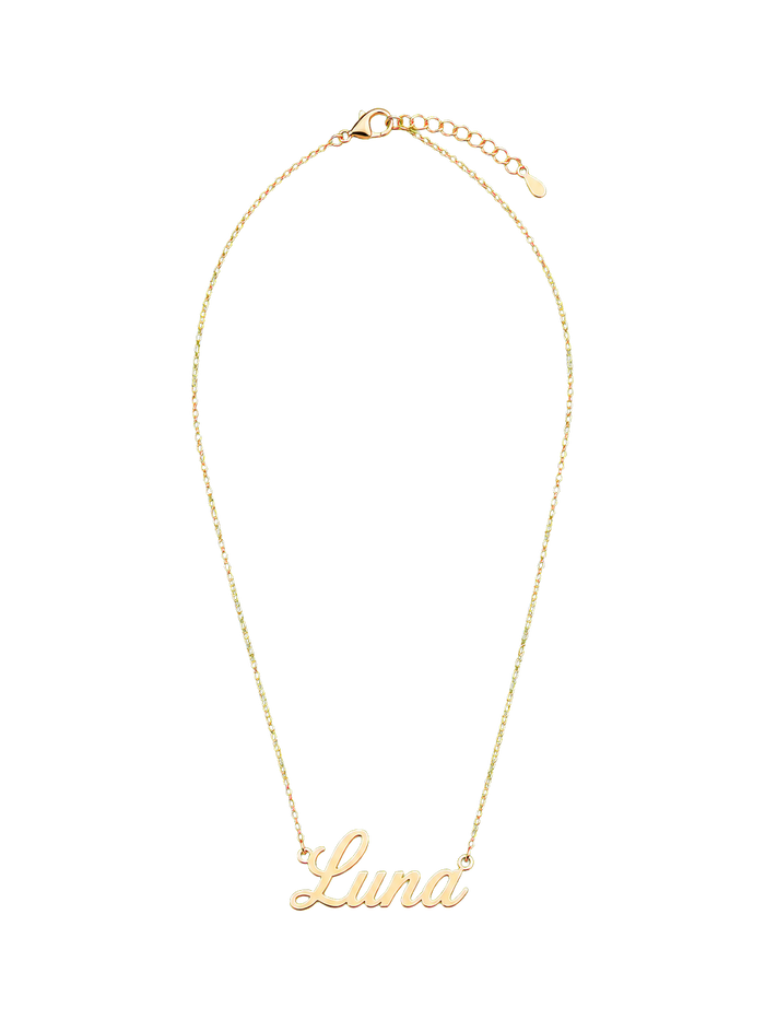 Name Necklaces