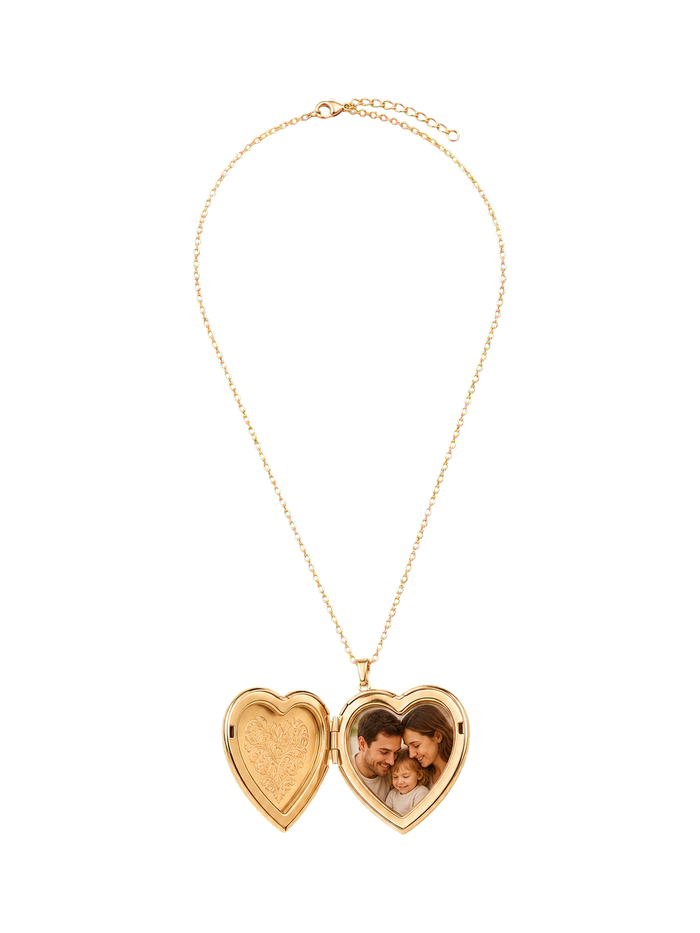 Photo Necklaces