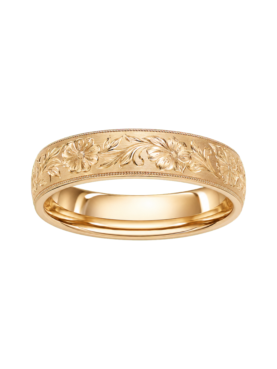 Engraved Rings