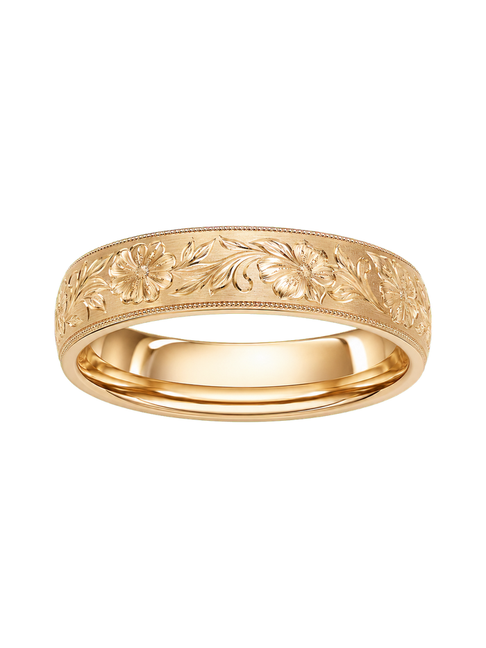 Custom Rings