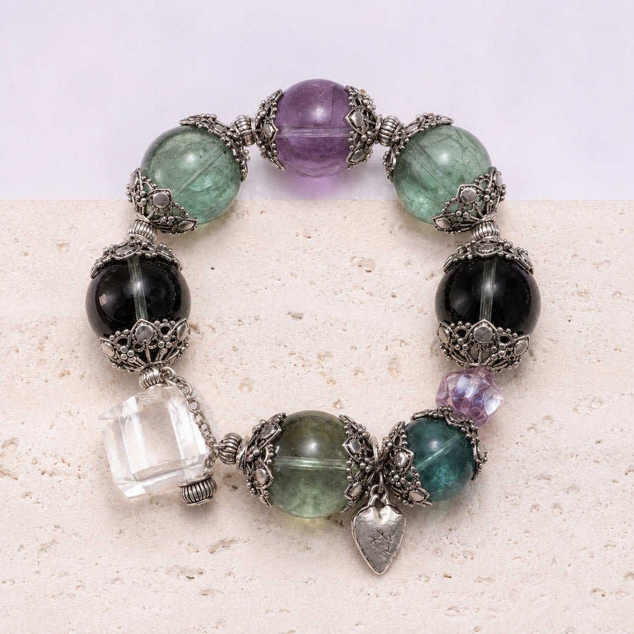 Dark Forest Guardian Bracelet