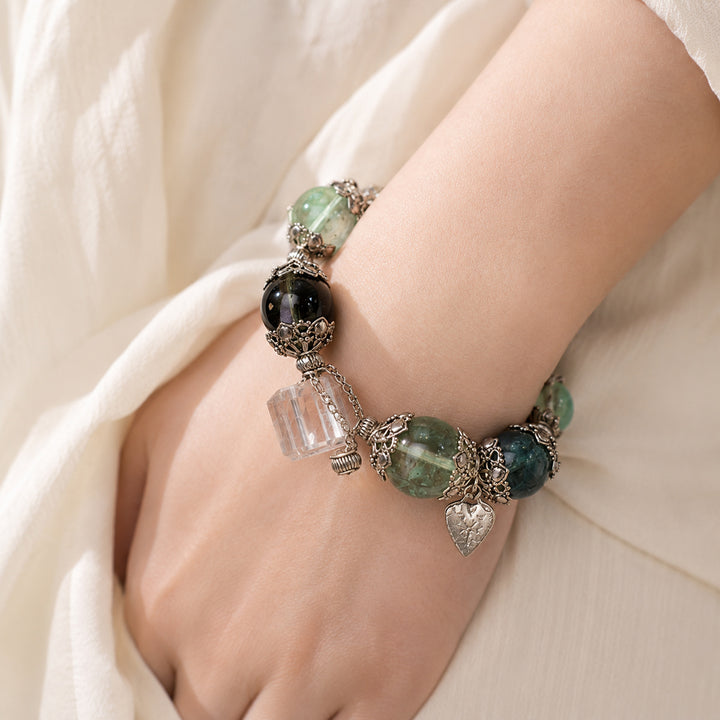 Dark Forest Guardian Bracelet