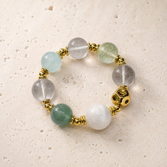Misty Forest Moon Bracelet - bright main