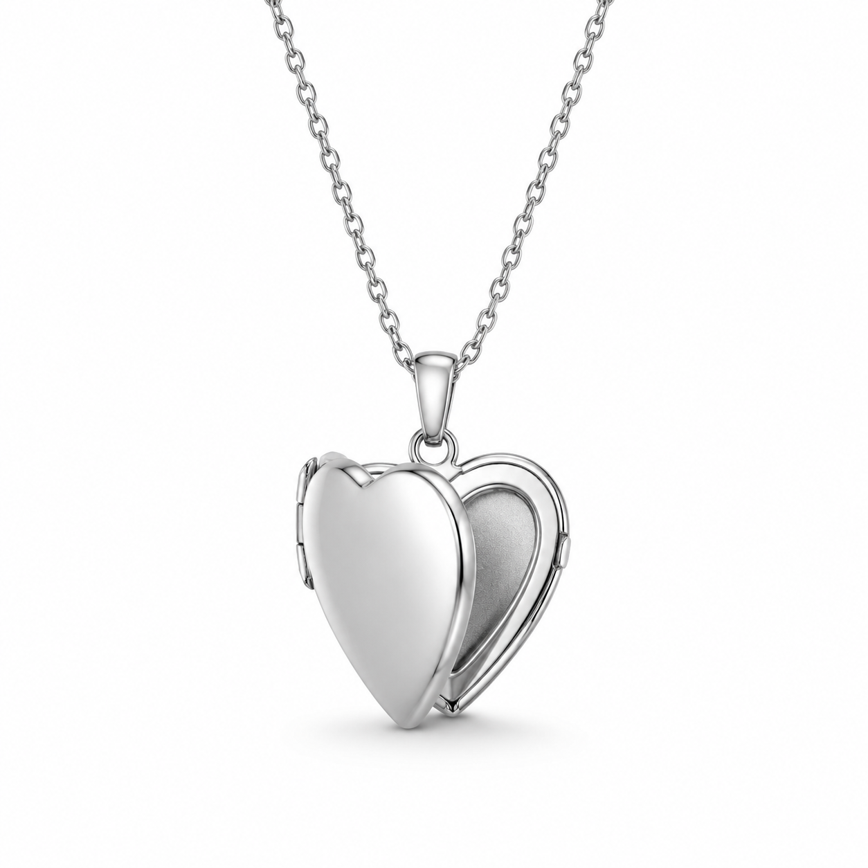 Heart Name Necklace product detail