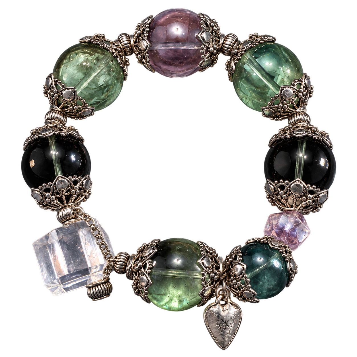 Dark Forest Guardian Bracelet